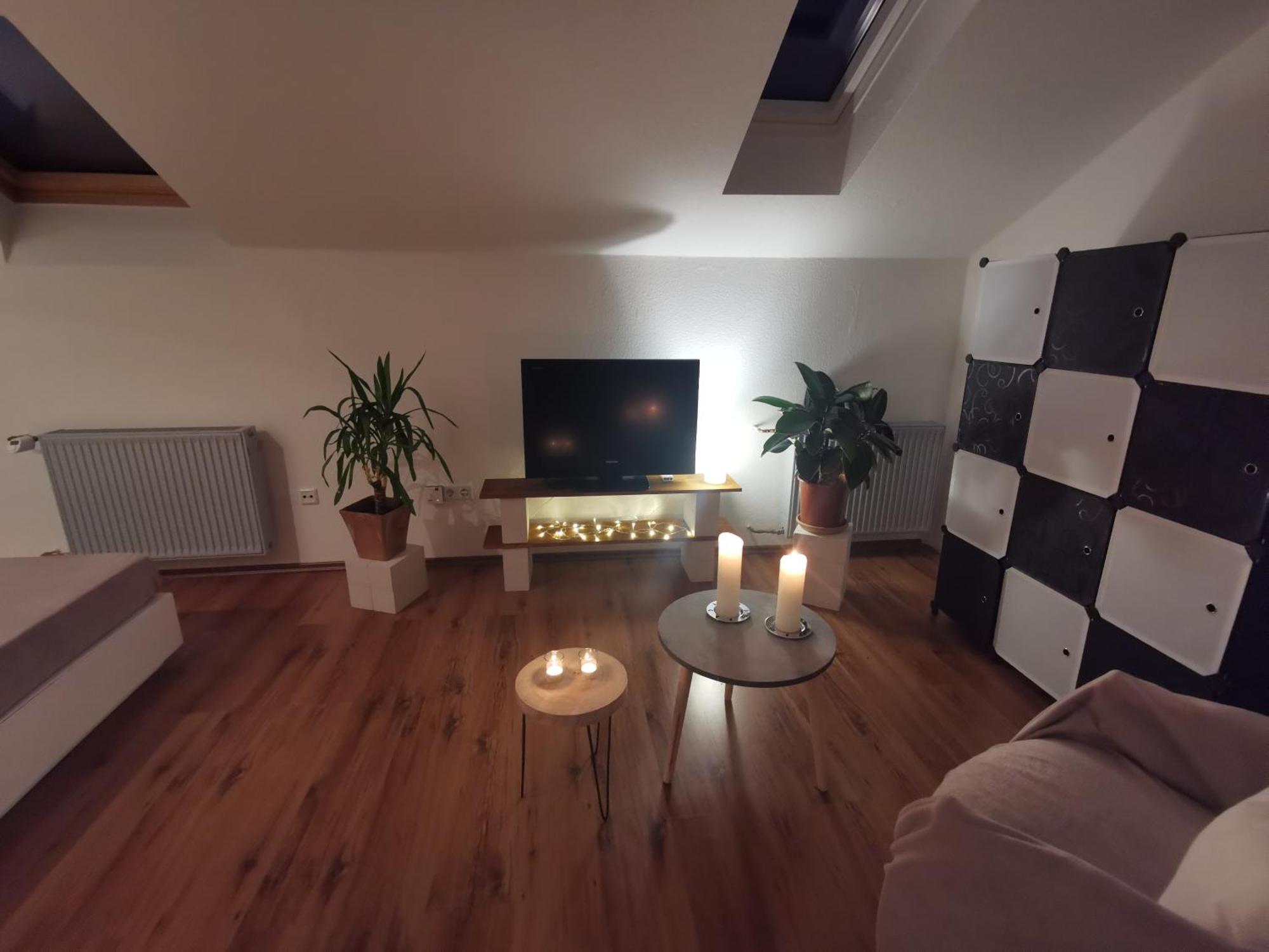 Апартаменты Urlaub Im Ruhrgebiet Хольцвиккеде Экстерьер фото