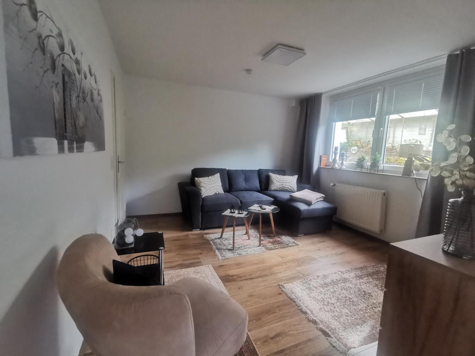 Апартаменты Urlaub Im Ruhrgebiet Хольцвиккеде Экстерьер фото