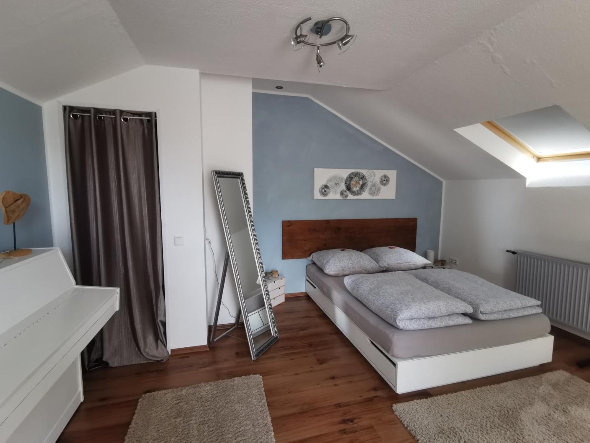 Апартаменты Urlaub Im Ruhrgebiet Хольцвиккеде Экстерьер фото