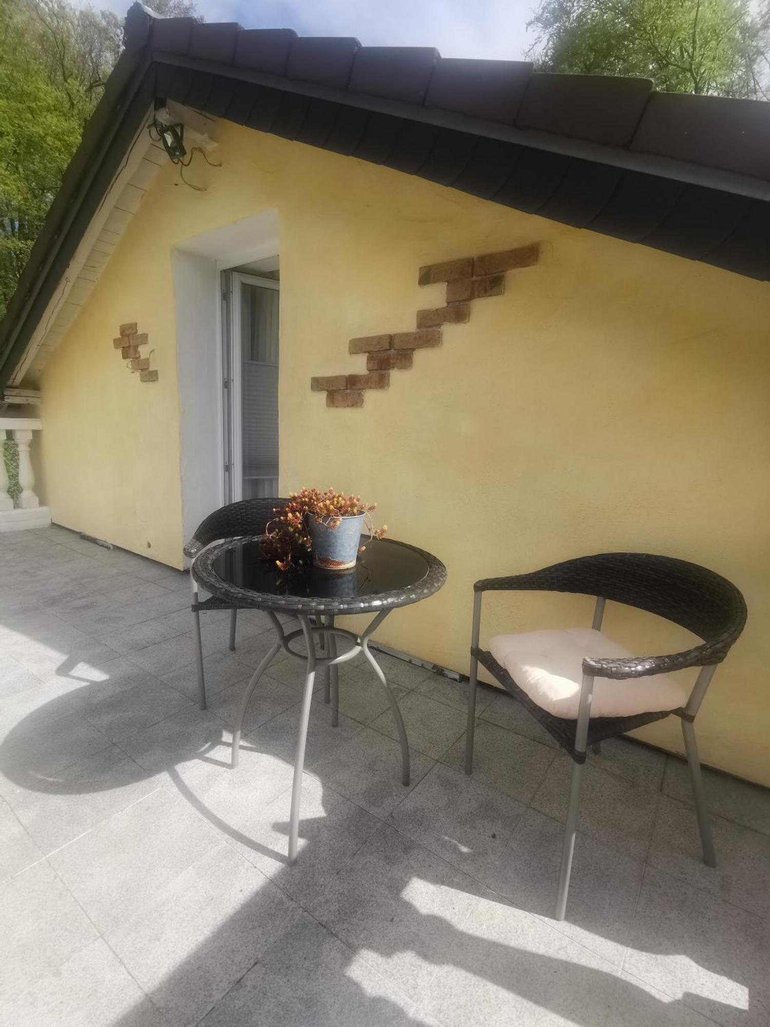 Апартаменты Urlaub Im Ruhrgebiet Хольцвиккеде Экстерьер фото