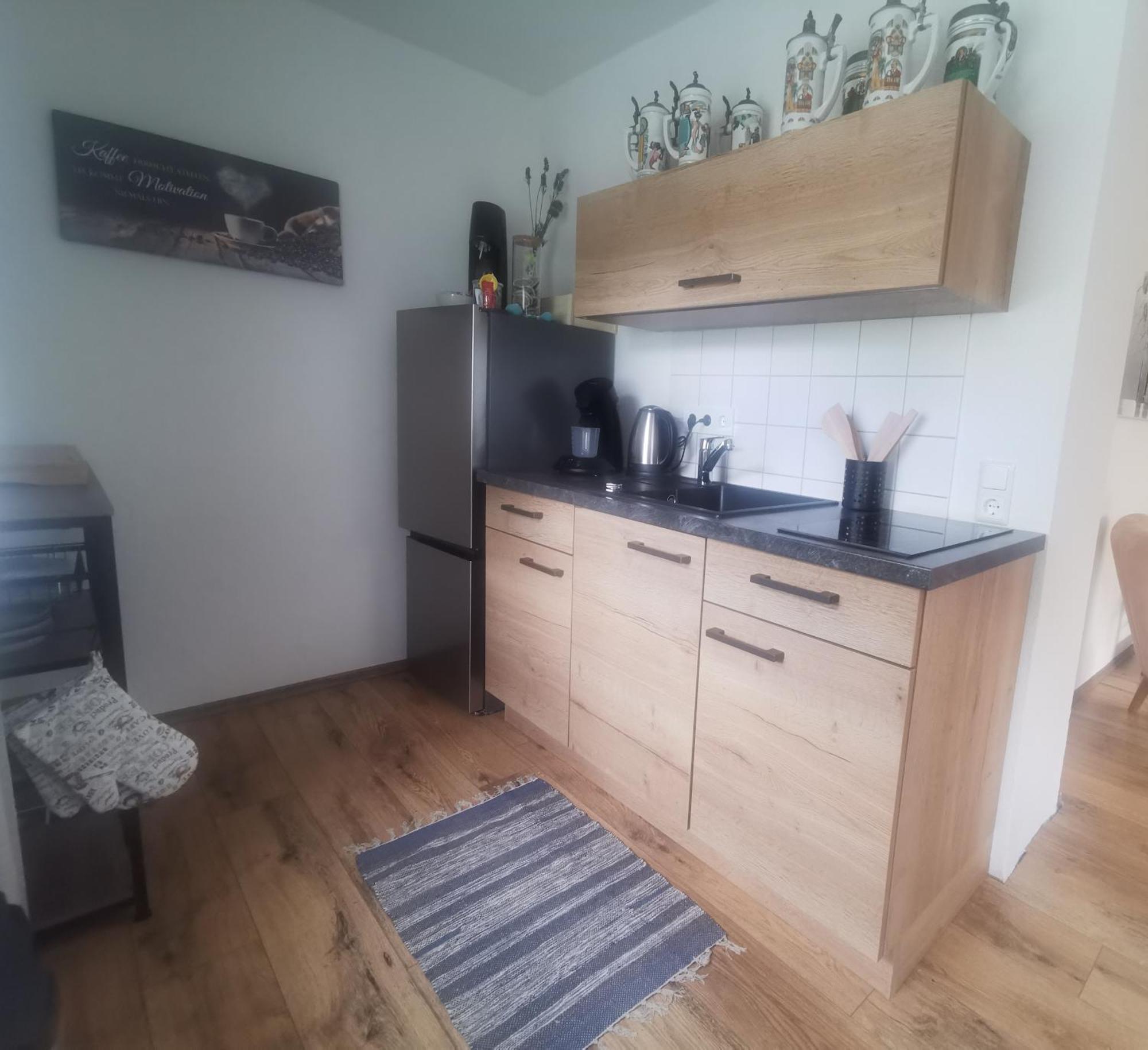 Апартаменты Urlaub Im Ruhrgebiet Хольцвиккеде Экстерьер фото
